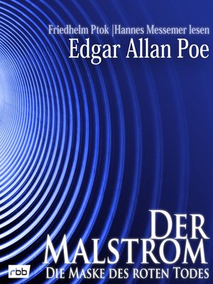 cover image of Der Malstrom / Die Maske des roten Todes